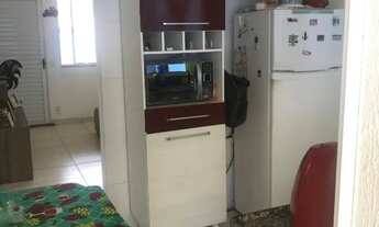 Imagem 7: Alugo, Linda casa com piscina e área de lazer. Imóvel possui dois banheiros e dois quartos