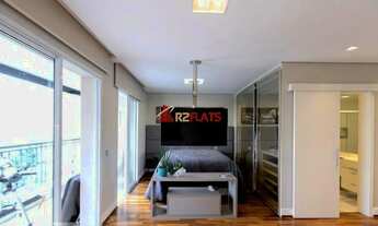 Imagem 2: Flat com ótimo preço no bairro Vila Nova Conceição. Confira!