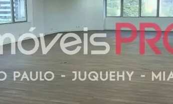 Imagem 7: Laje corporativa de 204m² na Berrini perto da estação Berrini