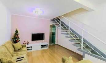 Imagem 3: Sobrado à venda, 139 m² por R$ 599.999,99 - Campestre - Santo André/SP