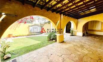 Imagem 2: Casa Jardim Europa 3 Suítes 300m²