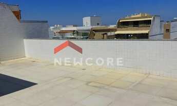 Imagem 2: Cobertura em Rua Luiz Paulistano - Recreio dos Bandeirantes - Rio de Janeiro/RJ