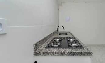 Imagem 5: Apartamento garden para venda em Vila Gustavo com 1 quarto , 37m²