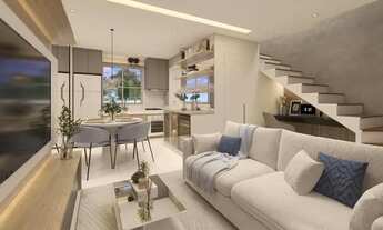 Imagem 4: Casa à venda em Paulínia, Saltinho, com 2 quartos, com 60 m², Botanic Home Paulínia