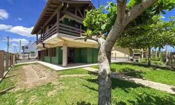 Imagem 3: Casa à venda com 04 dormitórios sendo 03 suítes, uma quadra do mar no Centro de Xangri-Lá