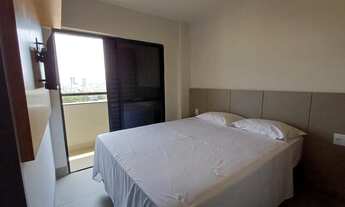 Imagem 3: Loft próximo à UFU Santa Monica