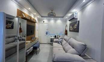 Imagem 3: Apartamento à venda, 58 m² por R$ 380.000,00 - Pitangueiras - Guarujá/SP