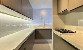 Imagem 2: Apartamento para Venda em Presidente Prudente, Vila Guaíra, 3 dormitórios, 1 suíte, 2 banh