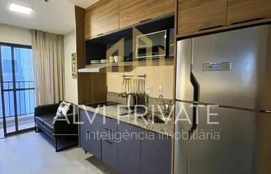 Imagem 4: Apartamento Pinheiros Locação 1 Dormitório