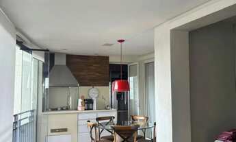 Imagem 2: Terraço Tamboré aluguel tem 201 metros quadrados com 3 quartos em Tamboré - Santana de Par