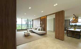 Imagem 3: Casa à venda, 4 quartos, 4 suítes, 6 vagas, Condomínio Mirante do Fidalgo - Lagoa Santa/MG