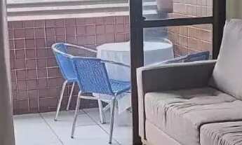 Imagem 2: Apartamento à venda, 3 quartos, 1 suíte, 2 vagas, Boa Viagem - Recife/PE