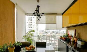 Imagem 2: Apartamento em Rua Nossa Senhora da Saude - Vila das Mercês - São Paulo/SP