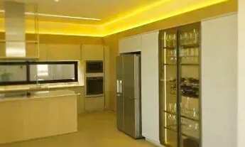 Imagem 6: Sobrado de Alto Padrão à Venda Alphaville 1 Vista Definitiva | Condomínio Exclusivo