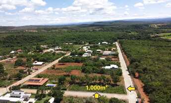 Imagem 6: Lotes Planos de 1.000m2 com Financiamento em Condomínio com Lazer e Segurança