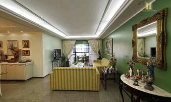 Imagem 4: Apartamento com 4 dormitórios à venda, 203 m² por R$ 1.000.000,00 - Meireles - Fortaleza/C