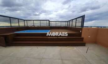 Imagem 3: Apartamento na cobertura com 3 quartos para alugar, 200 m² por R$ 4.000/mês - Edifício Man