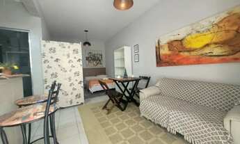 Imagem 3: Kitnet à venda. 28m². Boqueirão - Praia Grande - SP