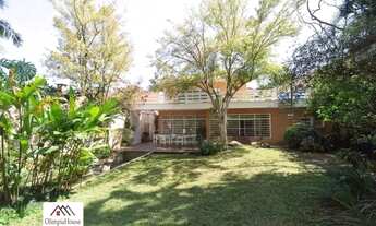 Imagem 2: Venda Casa 3 Dormitórios - 738 m² Brooklin Velho