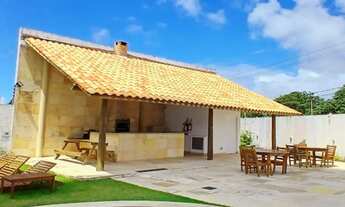 Imagem 3: Apartamento novo para alugar em Ponta Negra com área de lazer completa