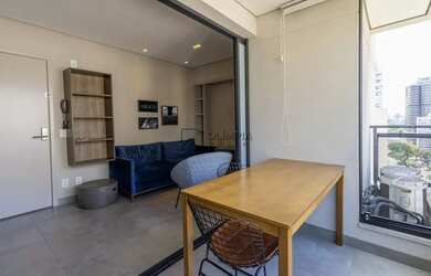 Imagem 10: Aluguel Apartamento 1 Dormitórios - 33 m² Pinheiros