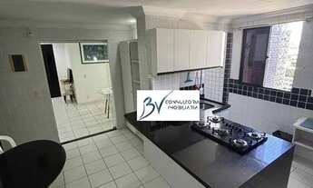 Imagem 6: EC- alugo apartamento 90 metros, 03 quartos, andar alto, área de lazer, 02 vagas