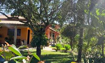 Imagem 2: Chácara para venda com 2.100m² - Jardim Santa Hermínia