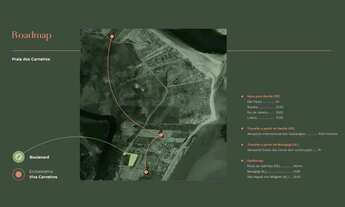 Imagem 4: Praia de Carneiros, unidade com 51m² e um rooftop exclusivo. Plano direto com a construto