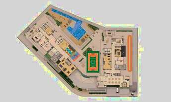 Imagem 3: APARTAMENTO COM 88 m² - CAIÇARA - PRAIA GRANDE SP