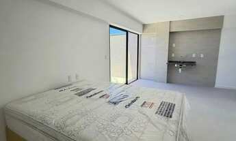 Imagem 2: Studio para Venda em Salvador, Ondina, 1 dormitório, 1 suíte, 1 banheiro, 1 vaga