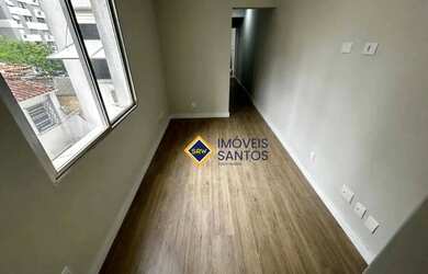 Imagem 2: Apartamento de 1 dormitório totalmente reformado na Quadra da Praia