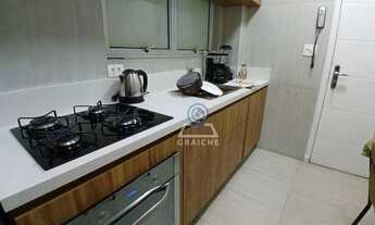 Imagem 6: Apartamento com 2 dormitórios para alugar, 65 m² por R$ 4.316,00/mês - República - São Pau