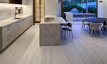 Imagem 4: Casa de luxo no Alphaville Cidade Alpha Eusébio com acabamento premium e lazer completo