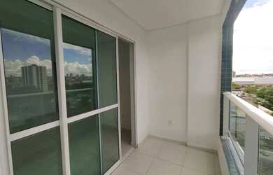 Imagem 6: VENDO APARTAMENTO COM DOIS QUARTOS COM VARANDA NO CATOLE