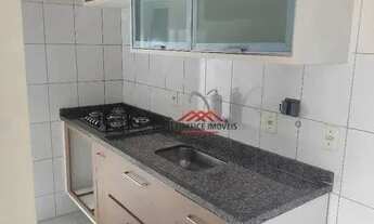 Imagem 3: Apartamento à venda, 59 m² por R$ 440.000,00 - Bosque dos Eucaliptos - São José dos Campos