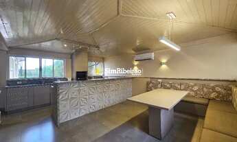 Imagem 4: Sobrado a venda no condomínio Citta Di Positano. Bairro Bosque Das Juritis