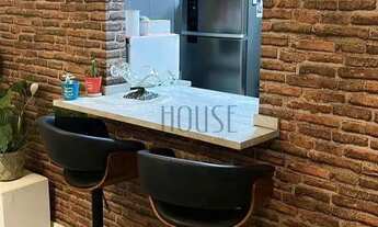 Imagem 7: Apartamento com 3 quartos à venda, 82 m² - Condomínio Edifício Iguatemi Residencial - Voto