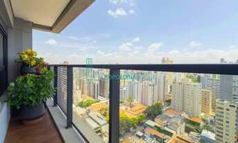 Imagem 6: APARTAMENTO EXCLUSIVO 100M² COM JACUZZI -PINHEIROS
