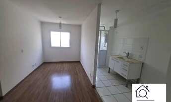 Imagem 3: Apartamento com 2 dormitórios para alugar, 45 m² por R$ 2.227,24/mês - Quinta da Paineira