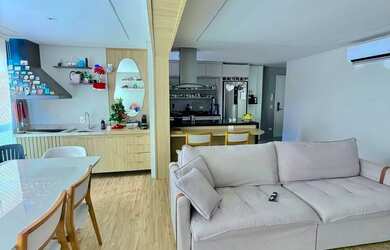 Imagem 6: Apartamento para locação com 3 suítes e 2 vagas, Helbor Passeo Patteo Mogilar