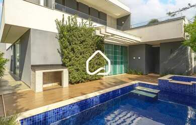 Imagem 4: Oportunidade - sobrado Damha I - 04 suítes