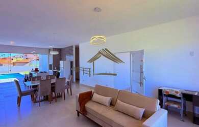 Imagem 5: Linda casa recém construída no Ninho Verde 1, com 3 suítes e mobiliada, agende sua visita