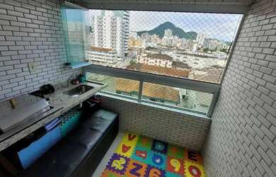 Imagem: Apartamento em Rua Campinas - Boqueirão