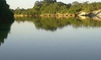 Imagem: Lotes a venda no Rio pindaíba Mt