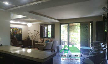 Imagem 6: Vendo maravilhoso imóvel com terreno murado com cerca elétrica