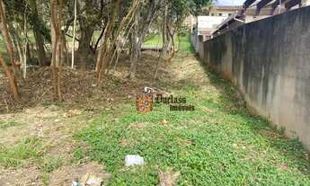 Imagem 2: Terreno à venda, 560 m² por R$ 430.000,00 - Vila Santista - Atibaia/SP