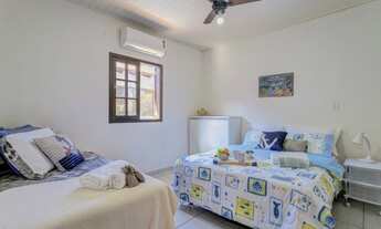 Imagem 7: Casa 3 dorm climatizados; piscina aquecimento solar; 100m praia