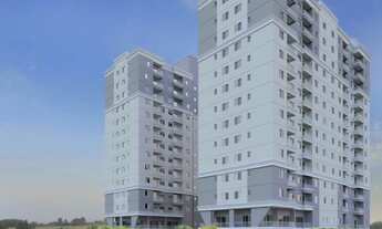 Imagem: Apartamento 02 Dormitórios c/ vaga - Santo