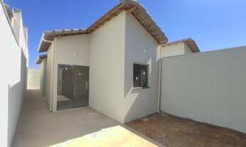 Imagem 3: Vendo Casa 2 quartos no Bairro Jardim Olímpico com documentos inclusos