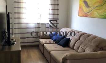 Imagem 6: BELÍSSIMO APARTAMENTO NO SAPOPEMBA COM 3 DORMITORIOS E 1 VAGA DE GARAGEM